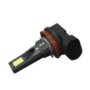 1PCS H8/H9 H11 3030 12SMD LED Fog Lights 12V 6000K Car Lamp Auto Light Bulbs 3CA