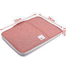 Multi-Functional A4 Document Bags Filing Pouch Portable Waterproof Oxford C G8A3
