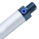 25mm Bore 100mm Stroke Double Acting Pneumatic Cylinder X2V2