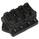 4 Way Car Vehicle Circuit Standard ATC Automotive Blade Fuse Box Block Holder