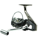 Yumoshi Full Metal Aluminium Body Fishing Wheel 13+1Bb 7000 Series Spinning