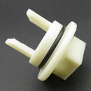 6Pcs Lot Plastic Gear Sleeve Connector Piece Cog Meat Grinder Spare Part Ad