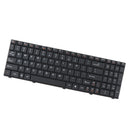 Laptop Replacement Keyboard for LENOVO IdeaPad, US English Layout, Small Enter