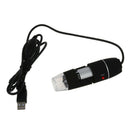 Portable 5MP 50X-500X Magnification 8-LED USB Digital miniscope Endoscope w
