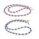 2pcs Eyeglass Cord Reading Glasses Eyewear Spectacles Chain Strap Holder