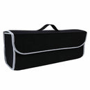 Trunk Organizer Felt Cloth Foldable Car SUV Storage Bag Cargo Box Portable NZO