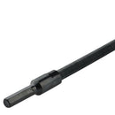 2Pcs 200mm 300mm Long EXTENSION Bar Drill Driver BIT HOLDER 1/4inch Hex Shank
