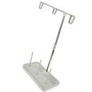 3 Spools Cone Stand Embroidery Thread Holder Rack for Serger Sewing Machine