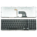 Keyboard for SONY VAIO SVE15 SVE-15 SVE151 SVE1511 SVE171 Black Spanish