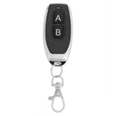AK-KBJ027 2 Buttons 433MHZ Remote Control Copy Duplicator Electric Switch  A