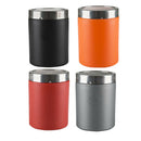 Stainless Steel Fancy Coffee Dredger Cocoa Powder Shaker Cover for Baking &