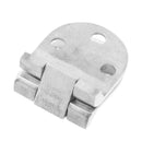 4 Pieces Stainless Steel Cast Boat / Marine Strap Hinge 66 x 30mm