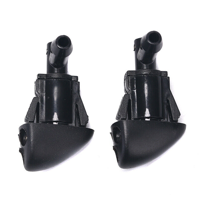 2X Spray Nozzle Wiper Windscreen Water Washer For Chevrolet Cruze 901-955-PZ3C