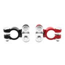 1 Pair Universal Positive Negative Car Battery Terminals Clamp Connector A