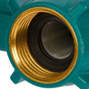 Garden Hose Shut Off Valve 2 way Tight Seal Ball Valve Hose Ball Valve Con JYW