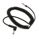 1 Piece DC Power Cable Cord for DC DC5521 5.52.1mm to Dummy Battery PW20 DR-E6