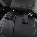 4Pcs Vehicle Car Back Seat Headrest Hook Hanger Uiversal for Bag Handbag