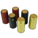 Tear Tape Heat Shrink Caps for Wine Bottles 200pcs Sealed Stopper 32mm 30mm
