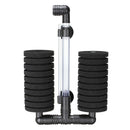 Air Powered Double Sponge Filter For Aquarium Tank Suction Water Filter