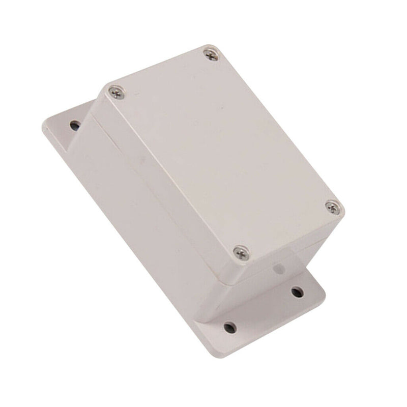 Fixed Ear Enclosure Electronics Box Project Case Shell 3.94x2.67x1.97inch