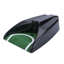 Golf Ball Kick Back Automatic Return Putting Cup Device Training Aid