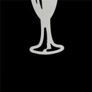 wine glass metal cutting dies stencil scrapbooking card paper embossing craft M!