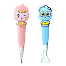 2 pcs Glowing Cartoon Drill Pen DIY Diamonds Painting Diamond Painting Cros