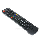 Remote Control Controller Replacement for Panasonic N2QAYB000321 2009 LCD&Plasma
