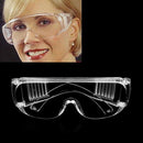 Transparent Vented Safety Goggles Eye tection tective Lab Glasses Sale Fog O3F6