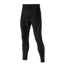 Mens Wetsuit Pants Neoprene Warm Snorkeling Surfing Diving Long Trousers XL