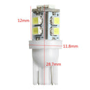 14* White LED Lights Interior Package Kit for T10 & 31mm Map Dome+License Plate