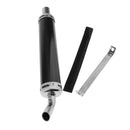 Motorcycle Racing Exhaust Muffler Silencer Motorcycle Exhaust Pipe Muffler