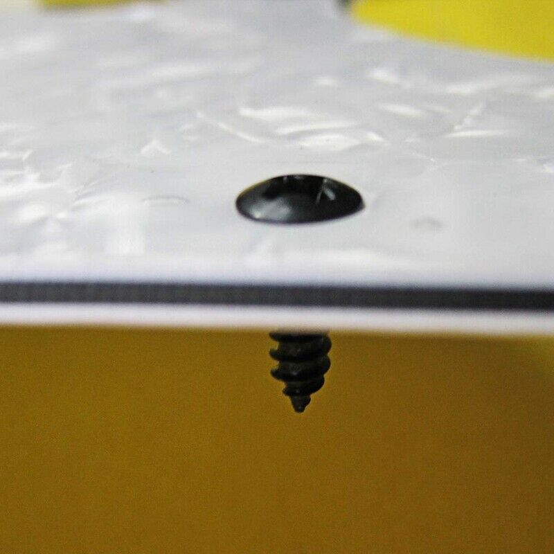 100Pcs Bass Guitar Screw, Cavity Cover Guitar Cover Screw For Electric Guit