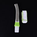 Pocket Brush Keyboard Dust Air-condition Window Leaves Blinds Clean Tool LJ
