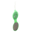 4-in-1 Multi-Use Foot Care Brush Pumice Scrubber Pedicure Tool G1R3