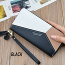 New Pu Women Wallet Best Design Big Capacity Fashion Wallet Female Girls Ca