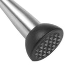 Mint Muddler Stainless Steel Swizzle stick Cocktail Bar Broken Popsicle D2S3