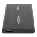 2.5 Inch HDD SSD Case Sata to USB 3.0 Hard Drive Enclosure 5Gbp Box bs