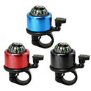 3pcs Compass Bicycle Bell Ring Mountain Bike Cycling Alarm Horn Handlebar Loud
