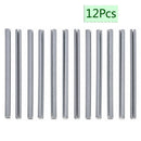 12*Bicycle Spoke Reflector Bike Wheel Clip-on Reflective Tubes Cycling Reflector