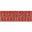Brick Wall Backdrop Party Accessory (1 count) (1/Pkg)