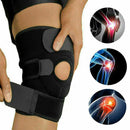 Knee Brace Support Neoprene Patella stabilising Belt NHS Adjustable Strap Use