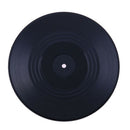 6Pcs Retro Vinyl Record CD Coaster Table Coffee Drink Cup Mat Placemat Dec YSB