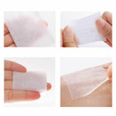 1000 Pcs/Set Cotton Cushion Makeup Remover Pad Thin Soft Cleaning Toning Facial