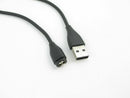 USB Charger Charging Cable Cord For Garmin Fenix 5/5S/5X Vivosport 3 Vivoac D8Q9