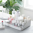 1Pcs Makeup Storage Box Cosmetic Storage Box Plastic Box Lipstick Nail Rack