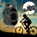 Smart Watch Mounted Silicone Plastic Bicycle Watch Stand With 4 Cable Ties New