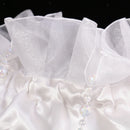 Satin Bridal Bridesmaid Wedding Flower Girl Dolly Bag Handbag Purse