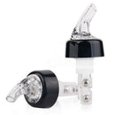 Portable Red Wine Aerator Bottle Topper Pourer Aerating Decanter Pour Filter