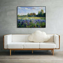 Painting By Numbers Kit DIY Village Canvas Oil Art Picture for Home Decor